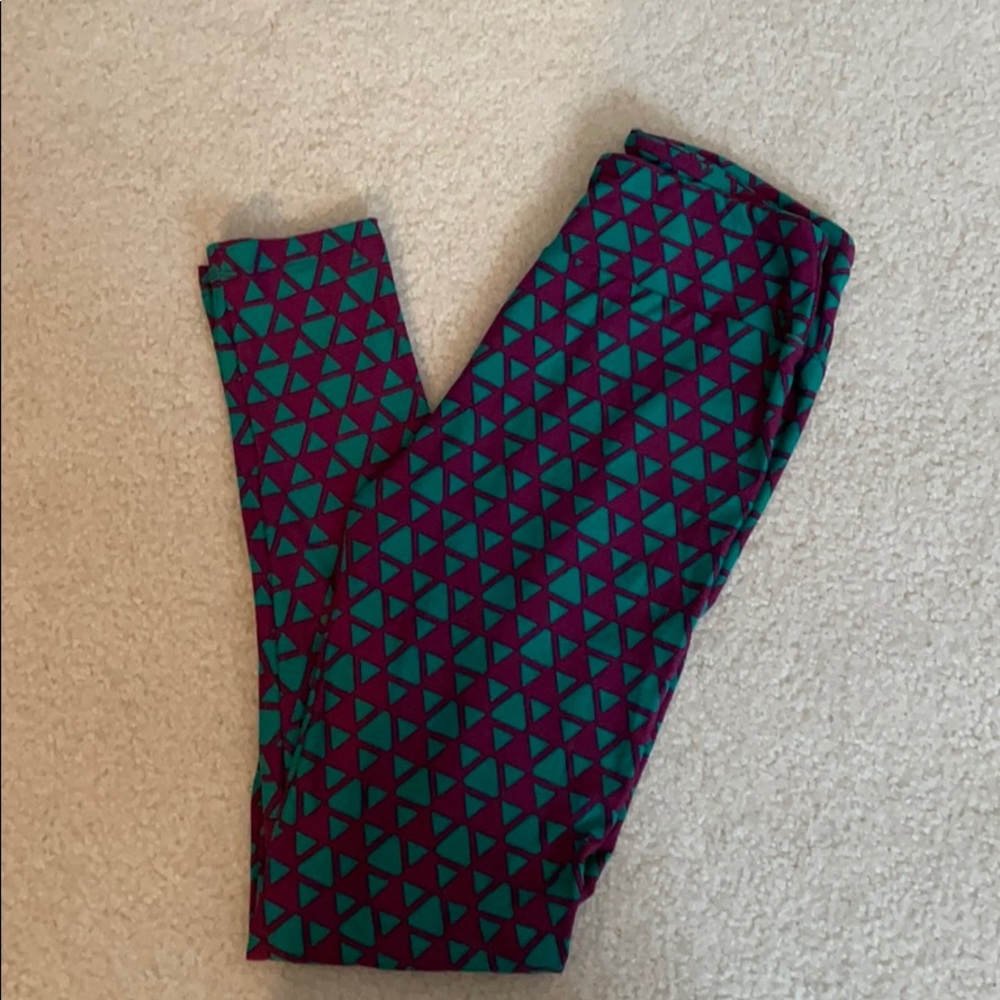 LuLaRoe OS Leggings